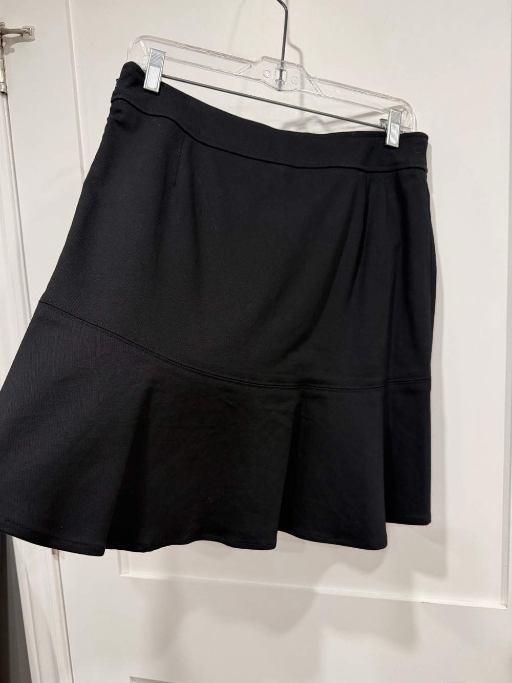 GAP Black Tulip Skirt